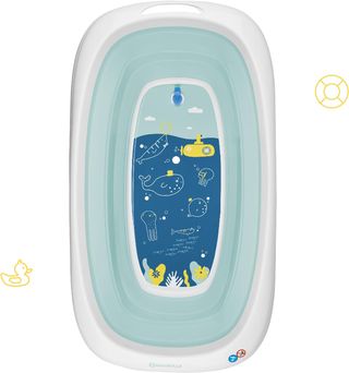 Bañera bebé plegable Badabulle SIN ESTRENAR