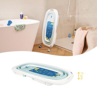 Bañera bebé plegable Badabulle SIN ESTRENAR