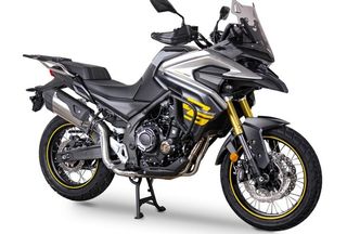 Voge 525DSX Entrega inmediata en azul