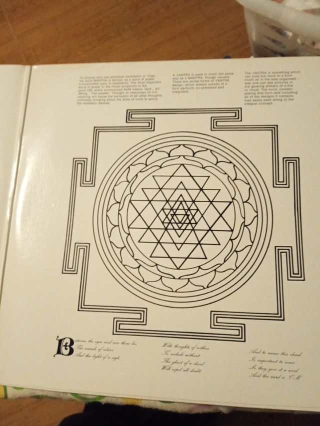 The moody blues , in search of the Lost chord