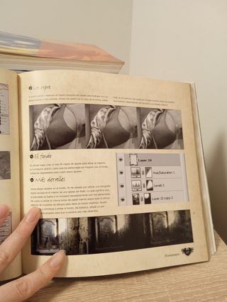 Libro Taller de Fantasía Digital