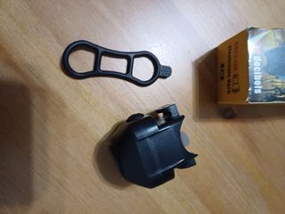 Bocina 130db para bicicleta