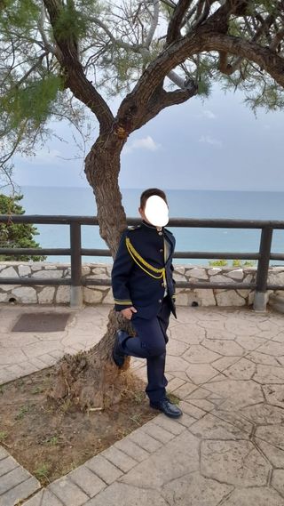 Traje comunión niño