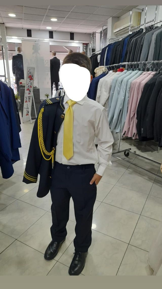 Traje comunión niño