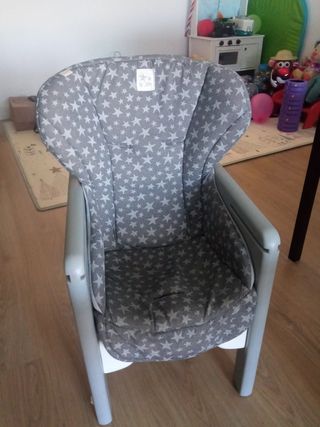 Trona convertible en pupitre Activa Evo