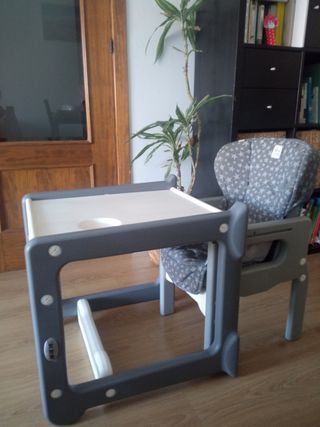 Trona convertible en pupitre Activa Evo