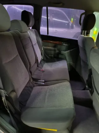 Toyota Land Cruiser 2004