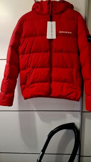 Plumifero Calvin klein 