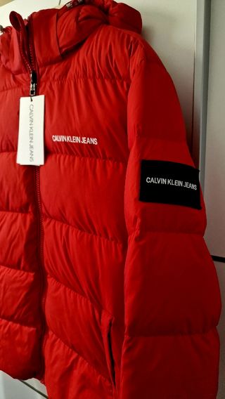Plumifero Calvin klein 