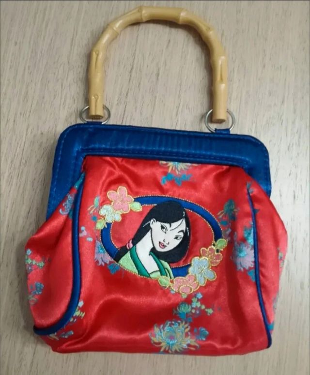 Bolso de mano Mulán