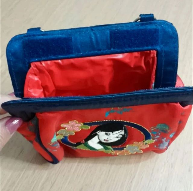 Bolso de mano Mulán