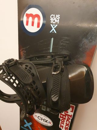 Tabla Snowboard Burton