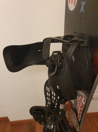Tabla Snowboard Burton
