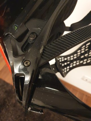 Tabla Snowboard Burton