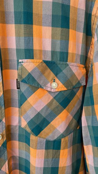 Camisa WEZC caballero