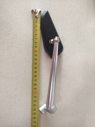 ESPEJOS DE MOTO UNIVERSALES MARCA RIZOMA