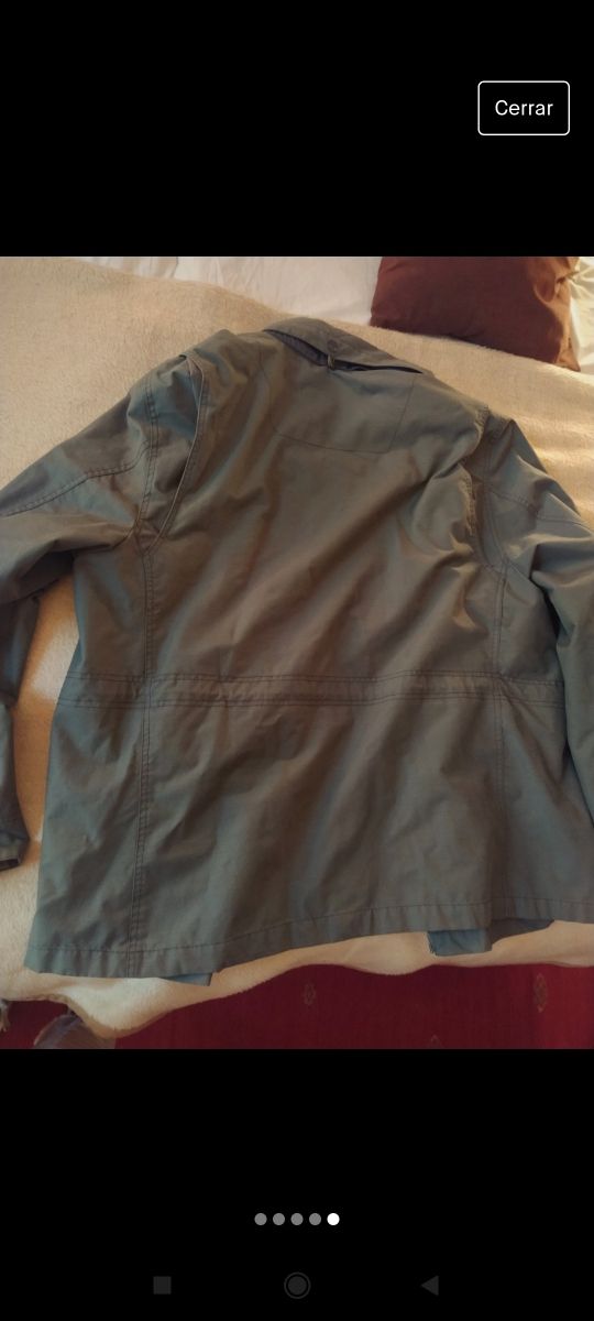 Chaqueta Timberland talla XXL