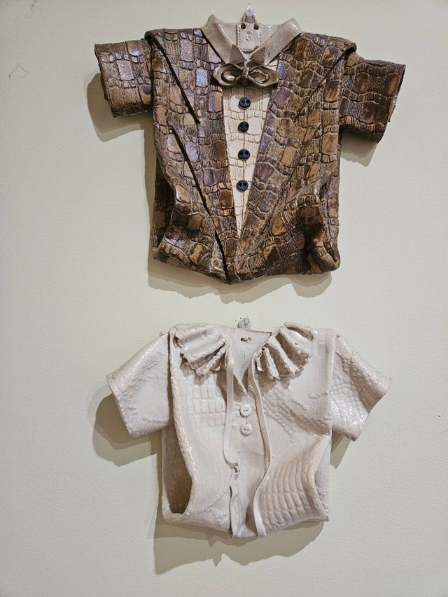 Figuras de cerámica