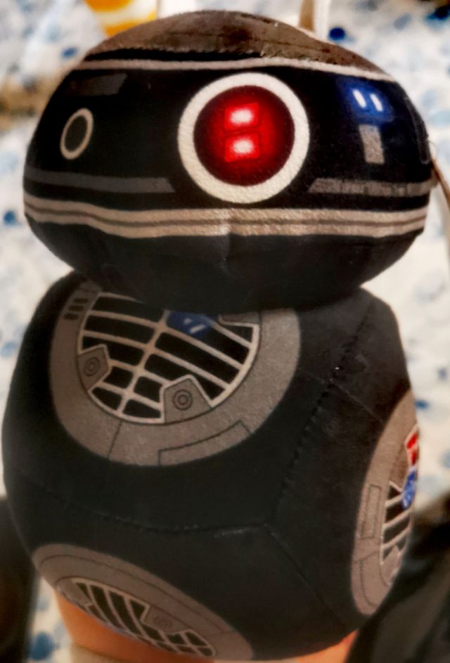 Star wars bb9E bb