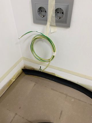 Suelo viniloco para clinicas