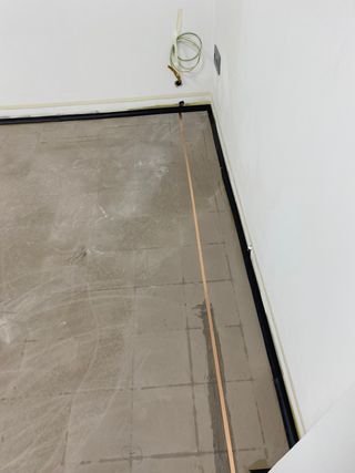 Suelo viniloco para clinicas