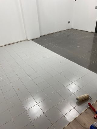 Suelo viniloco para clinicas