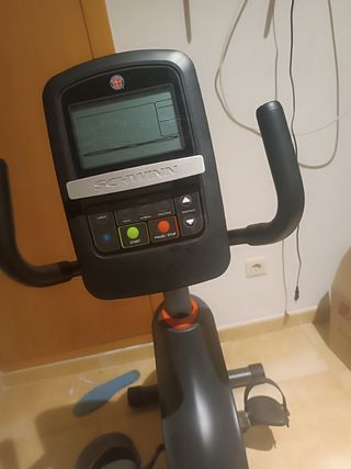 Schwinn bicicleta estática 