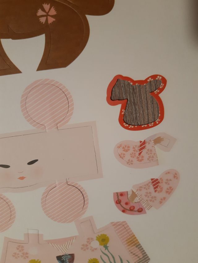 Creazioni di carta Djeco