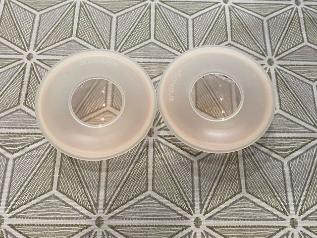 4 Conchas para lactancia materna Suavinex