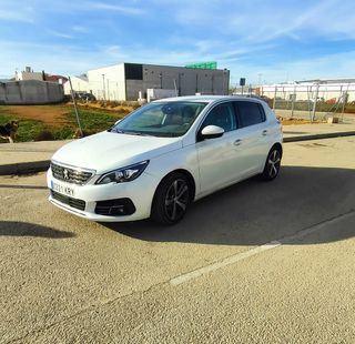 Peugeot 308 2018