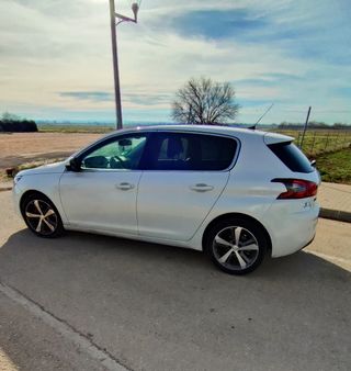 Peugeot 308 2018
