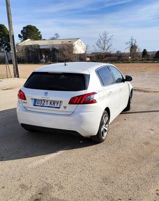 Peugeot 308 2018