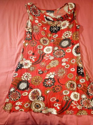 Blusa top Manoukian talla S-M