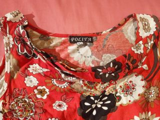 Blusa top Manoukian talla S-M