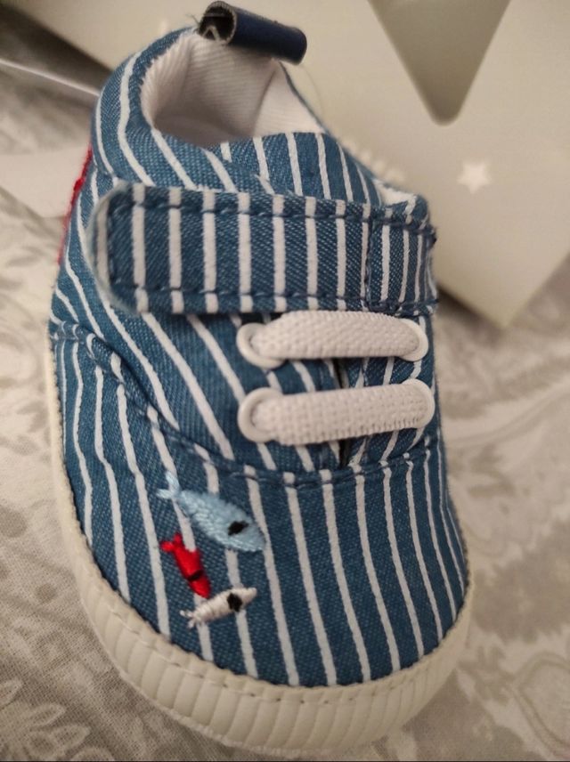 Zapatillas Tuc Tuc bebé