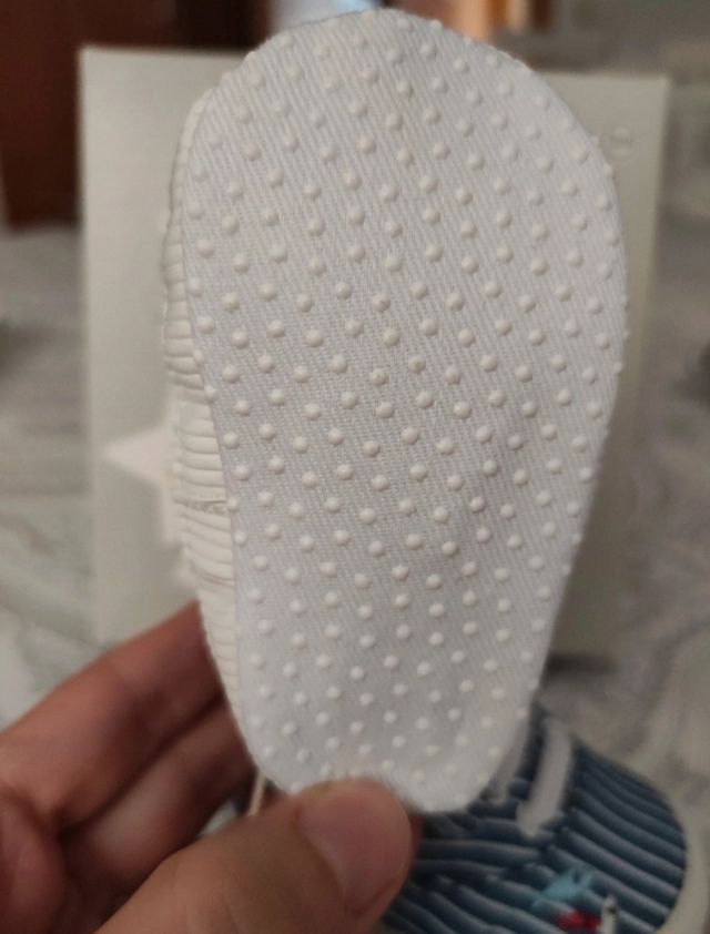 Zapatillas Tuc Tuc bebé