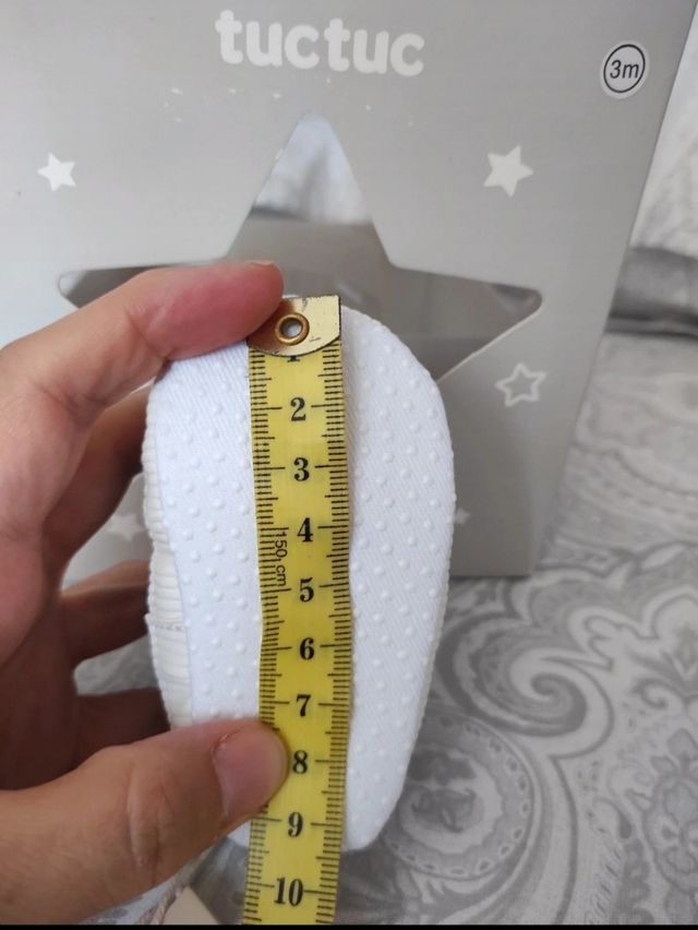 Zapatillas Tuc Tuc bebé