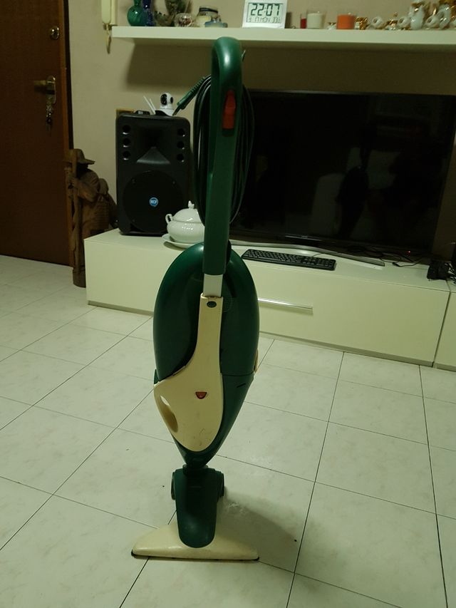 Folletto vorwerk modello 135