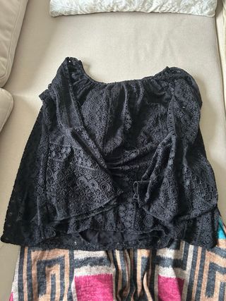 Lote ropa mujer