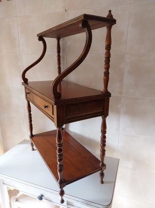 Mueble retro recibidor