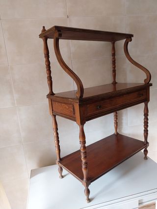 Mueble retro recibidor