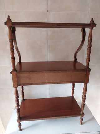 Mueble retro recibidor