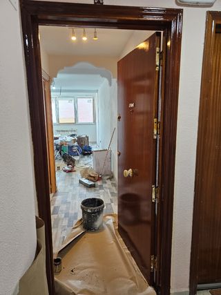 BarnizDo de puertos 