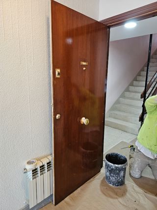 BarnizDo de puertos 