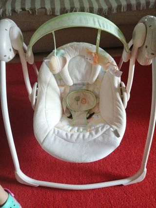 Hamaca columpio Ingeniuty