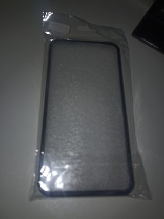 Funda silicona iPhone 11 PRO MAX
