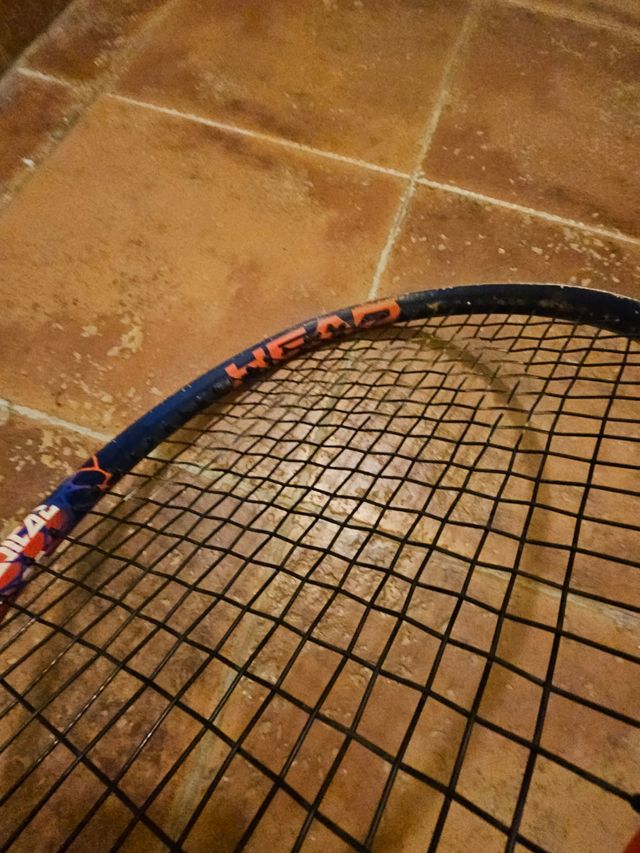 Raqueta tenis júnior