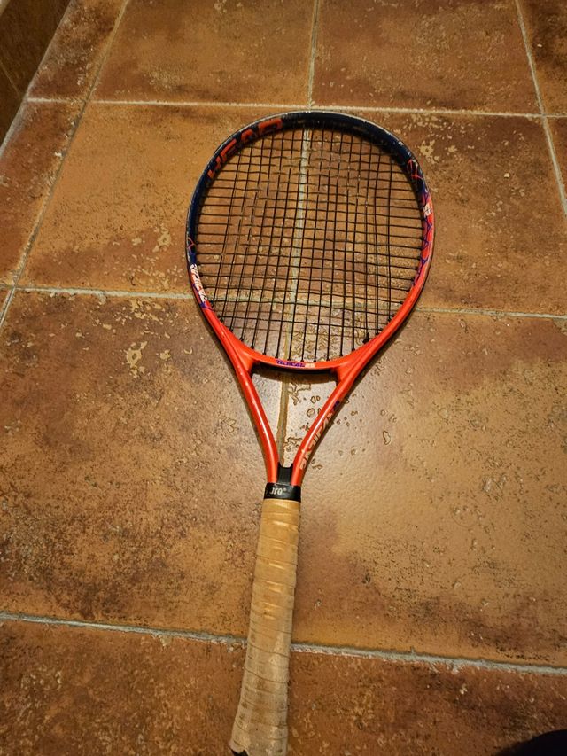 Raqueta tenis júnior