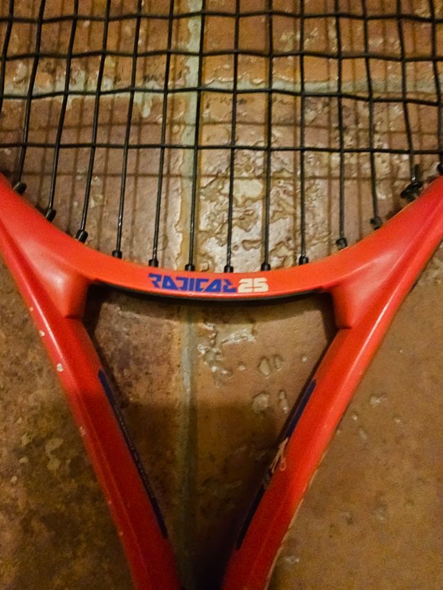 Raqueta tenis júnior