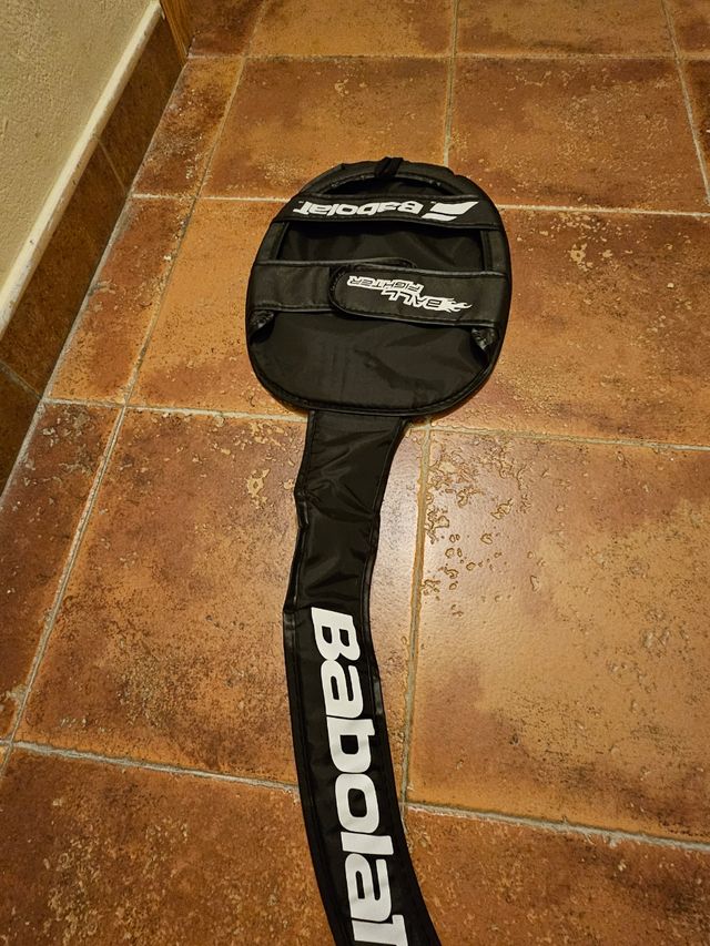 Raqueta tenis júnior